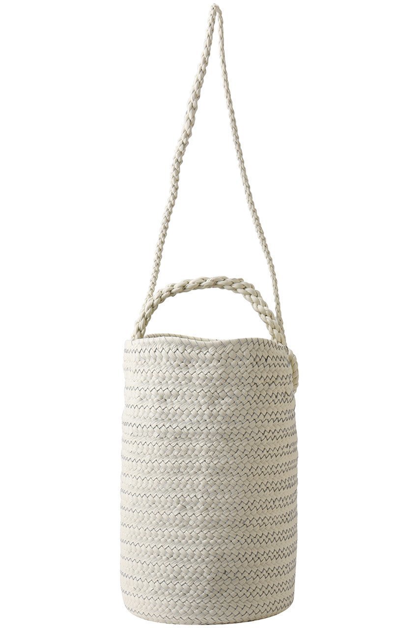【アエタ/Aeta】のCYLINDER BASKET W handle 人気、トレンドファッション・服の通販 founy(ファニー) 　ファッション　Fashion　レディースファッション　WOMEN　スタイリッシュ　Stylish　ハンドバッグ　Handbag　バスケット　Basket　フォルム　Form　other-3|ID: prp329100004431472 ipo3291000000031259363