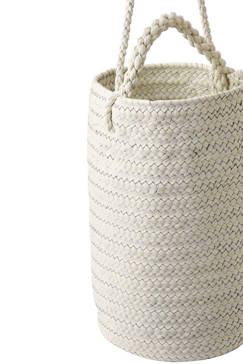 【アエタ/Aeta】のCYLINDER BASKET W handle 人気、トレンドファッション・服の通販 founy(ファニー) 　ファッション　Fashion　レディースファッション　WOMEN　スタイリッシュ　Stylish　ハンドバッグ　Handbag　バスケット　Basket　フォルム　Form　other-4|ID: prp329100004431472 ipo3291000000031259365