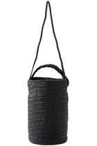 【アエタ/Aeta】のCYLINDER BASKET W handle ブラック|ID: prp329100004431472 ipo3291000000032782316