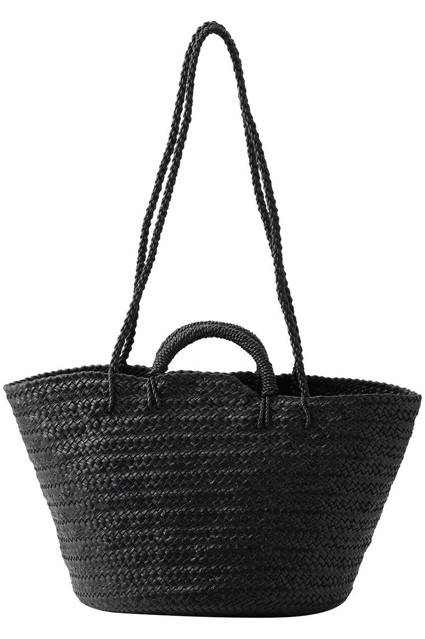 【アエタ/Aeta】のBASKET M+SHOULDER インテリア・キッズ・メンズ・レディースファッション・服の通販 founy(ファニー) 　ファッション　Fashion　レディースファッション　Fashion for Women　バッグ　Bags　シンプル　Simple, Minimal　トレンド　Trend, Trending Now　バスケット　Basket, Basket Bag　ラップ　Wrap, Wrap Design　エレガント 上品　Elegant　ブラック|ID: prp329100004431473 ipo3291000000032782330