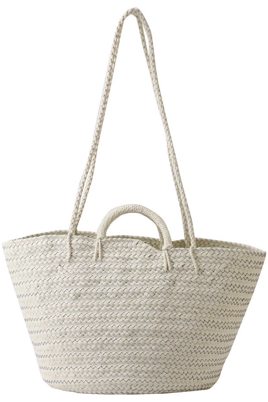【アエタ/Aeta】のBASKET M+SHOULDER インテリア・キッズ・メンズ・レディースファッション・服の通販 founy(ファニー) 　ファッション　Fashion　レディースファッション　Fashion for Women　バッグ　Bags　シンプル　Simple, Minimal　トレンド　Trend, Trending Now　バスケット　Basket, Basket Bag　ラップ　Wrap, Wrap Design　エレガント 上品　Elegant　ホワイト|ID: prp329100004431473 ipo3291000000032782333