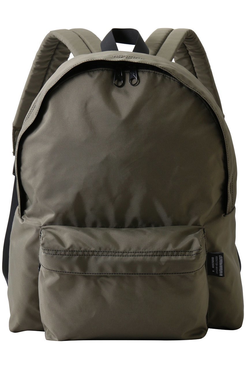 【エヌ.ハリウッド/N.HOOLYWOOD / MEN】の【MEN】【COMPILE× OUTDOOR PRODUCTS】バックパック インテリア・キッズ・メンズ・レディースファッション・服の通販 founy(ファニー) 　ファッション　Fashion　メンズファッション　Fashion for Men　バッグ　Bags　アウトドア　Outdoor Clothing　パッチ　Patch, Appliqué　ビジネス 仕事 通勤　Business / Work / Commuting　ポケット　Pocket, Pocket Detail　リュック　Backpack, Rucksack　ヴィンテージ　Vintage Style　エレガント 上品　Elegant　グレー|ID: prp329100004431476 ipo3291000000032782346