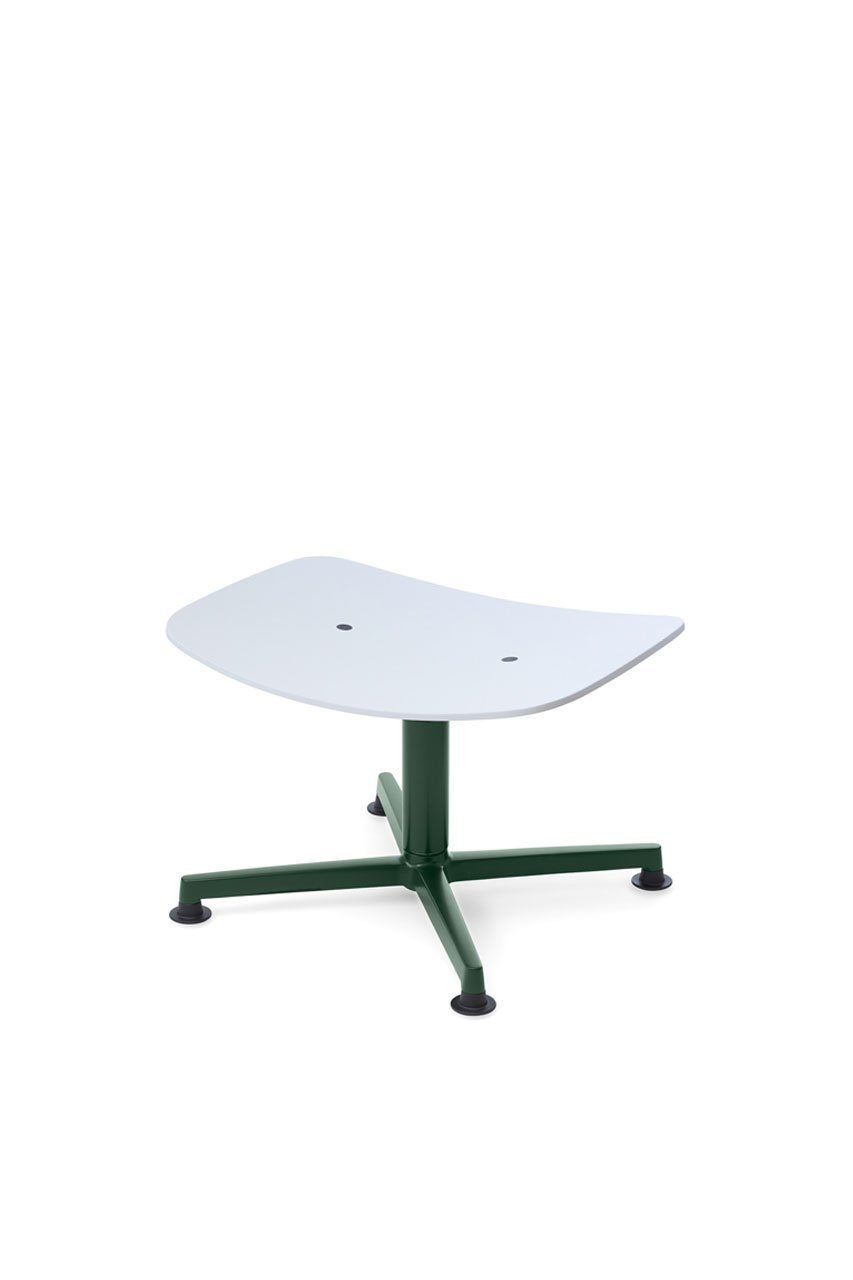 【ラーウィー/raawii / GOODS】のARBA オットマン 板座 【メーカー取り寄せ】 インテリア・キッズ・メンズ・レディースファッション・服の通販 founy(ファニー) リラックス Relax, Relaxed Fit ダークグリーン/ライトグレー|ID: prp329100004431481 ipo3291000000035450277