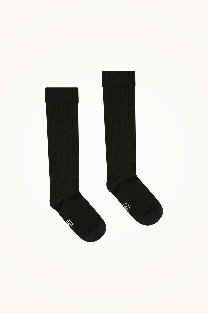 【ウォルフォード/Wolford】の31316 MERINO RIB SUPPORT KNEE-HIGHS 人気、トレンドファッション・服の通販 founy(ファニー) 　ファッション　Fashion　レディースファッション　WOMEN　ソックス　Socks　レッグウェア　Legwear　ソックス　Socks　フィット　Fit　other-3|ID: prp329100004431483 ipo3291000000031240098