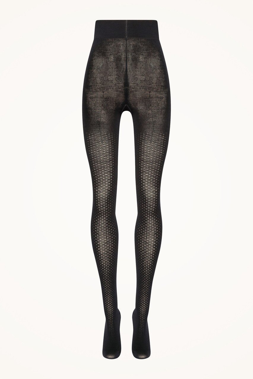 【ウォルフォード/Wolford】の11342 MERINO DOT TIGHTS 人気、トレンドファッション・服の通販 founy(ファニー) 　ファッション　Fashion　レディースファッション　WOMEN　タイツ　Tights　レッグウェア　Legwear　エレガント 上品　Elegant　ジャカード　Jacquard　ストッキング　Stockings　タイツ　Tights　ドット　Dot　パターン　Pattern　other-2|ID: prp329100004431484 ipo3291000000031259419