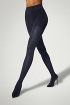 【ウォルフォード/Wolford】の11342 MERINO DOT TIGHTS ジャカードタイツ 人気、トレンドファッション・服の通販 founy(ファニー) ファッション Fashion レディースファッション Fashion for Women タイツ＆レッグウェア&美脚効果 Tights & Sheer Legwear レッグウェア・ストッキング Legwear & Hosiery エレガント 上品 Elegant ジャカード／ジャガード Jacquard, Woven Pattern ストッキング Stockings, Sheer Tights タイツ Tights, Legwear ドット Polka Dot, Dot Pattern パターン Pattern, Design Print thumbnail ダークネイビー|ID: prp329100004431484 ipo3291000000032850328