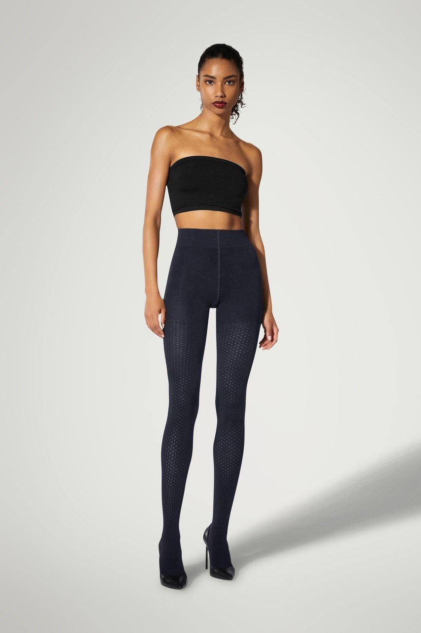 【ウォルフォード/Wolford】の11342 MERINO DOT TIGHTS ジャカードタイツ 人気、トレンドファッション・服の通販 founy(ファニー) 　ファッション　Fashion　レディースファッション　Fashion for Women　タイツ＆レッグウェア&美脚効果　Tights & Sheer Legwear　レッグウェア・ストッキング　Legwear & Hosiery　エレガント 上品　Elegant　ジャカード／ジャガード　Jacquard, Woven Pattern　ストッキング　Stockings, Sheer Tights　タイツ　Tights, Legwear　ドット　Polka Dot, Dot Pattern　パターン　Pattern, Design Print　other-5|ID: prp329100004431484 ipo3291000000032850352