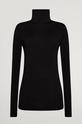 【ウォルフォード/Wolford】の53325 THE MERINO TOP LONG SLEEVES 人気、トレンドファッション・服の通販 founy(ファニー) ファッション Fashion レディースファッション WOMEN トップス・カットソー Tops/Tshirt シャツ/ブラウス Shirts/Blouses ロング / Tシャツ T-Shirts カットソー Cut and Sewn なめらか Smooth インナー Inner スリーブ Sleeve タートル Turtle タートルネック Turtleneck フィット Fit ロング Long |ID:prp329100004431485