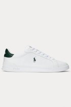 【ラルフローレン/RALPH LAUREN / MEN】の【MEN】【POLO RALPH LAUREN】ヘリテージ Court II レザー スニーカー グリーン|ID: prp329100004431486 ipo3291000000032858035
