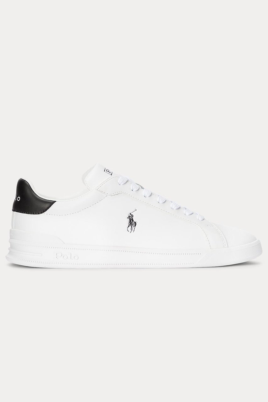 【ラルフローレン/RALPH LAUREN / MEN】の【MEN】【POLO RALPH LAUREN】ヘリテージ Court II レザー スニーカー インテリア・キッズ・メンズ・レディースファッション・服の通販 founy(ファニー) 　ファッション　Fashion　メンズファッション　Fashion for Men　シューズ・靴　Shoes　スニーカー / カジュアルにもスポーティにも　Sneakers & Trainers　インソール　Shoe Insole　クラシック　Classic, Timeless Style　シューズ　Shoes, Footwear　スニーカー　Sneakers, Trainers　スポーティ　Sporty, Casual Athletic　フロント　Front, Front Design　プリント　Print, Printed Pattern　ラバー　Rubber, Rubber Sole　レース　Lace, Lace Fabric　ホワイト|ID: prp329100004431486 ipo3291000000032858040