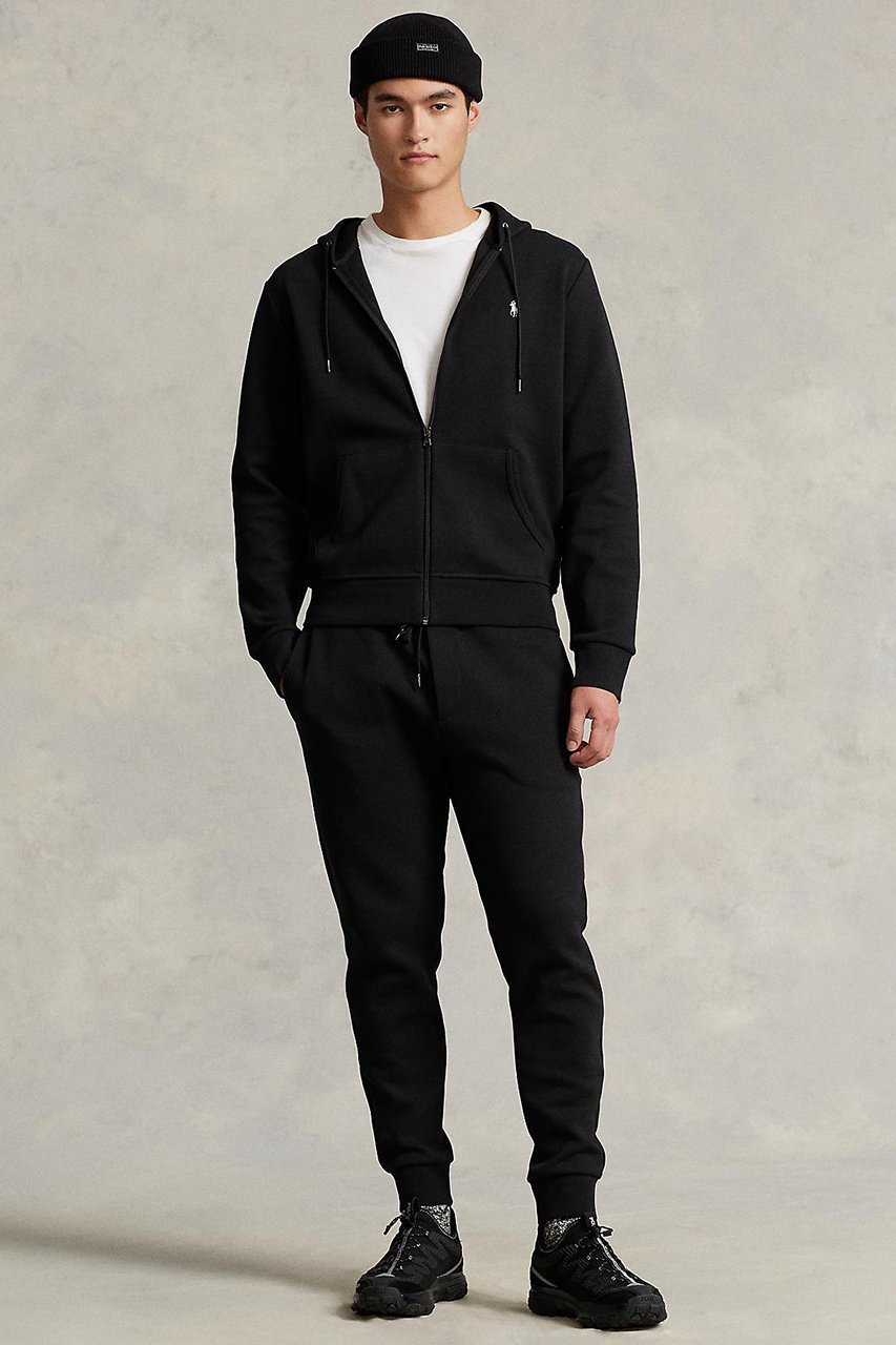 【ラルフローレン/RALPH LAUREN / MEN】の【MEN】【POLO RALPH LAUREN】ダブルニット フルジップ フーディ 人気、トレンドファッション・服の通販 founy(ファニー) 　ファッション　Fashion　メンズファッション　Fashion for Men　トップス・カットソー　Cut & Sew Tops　ニット・セーター / 定番トップス　Knit Tops & Sweaters　パーカー・フーディー / カジュアルコーデ　Hoodies & Parkas　メンズシャツ　Shirts　なめらか　Smooth, Silky Texture　シンプル　Simple, Minimal　ジーンズ　Jeans, Denim Pants　スポーティ　Sporty, Casual Athletic　ダブル　Double, Double-Breasted　ドローストリング　Drawstring, Pull Cord　ポケット　Pocket, Pocket Detail　長袖　Long Sleeve, Full Sleeve　other-2|ID: prp329100004431487 ipo3291000000035693144