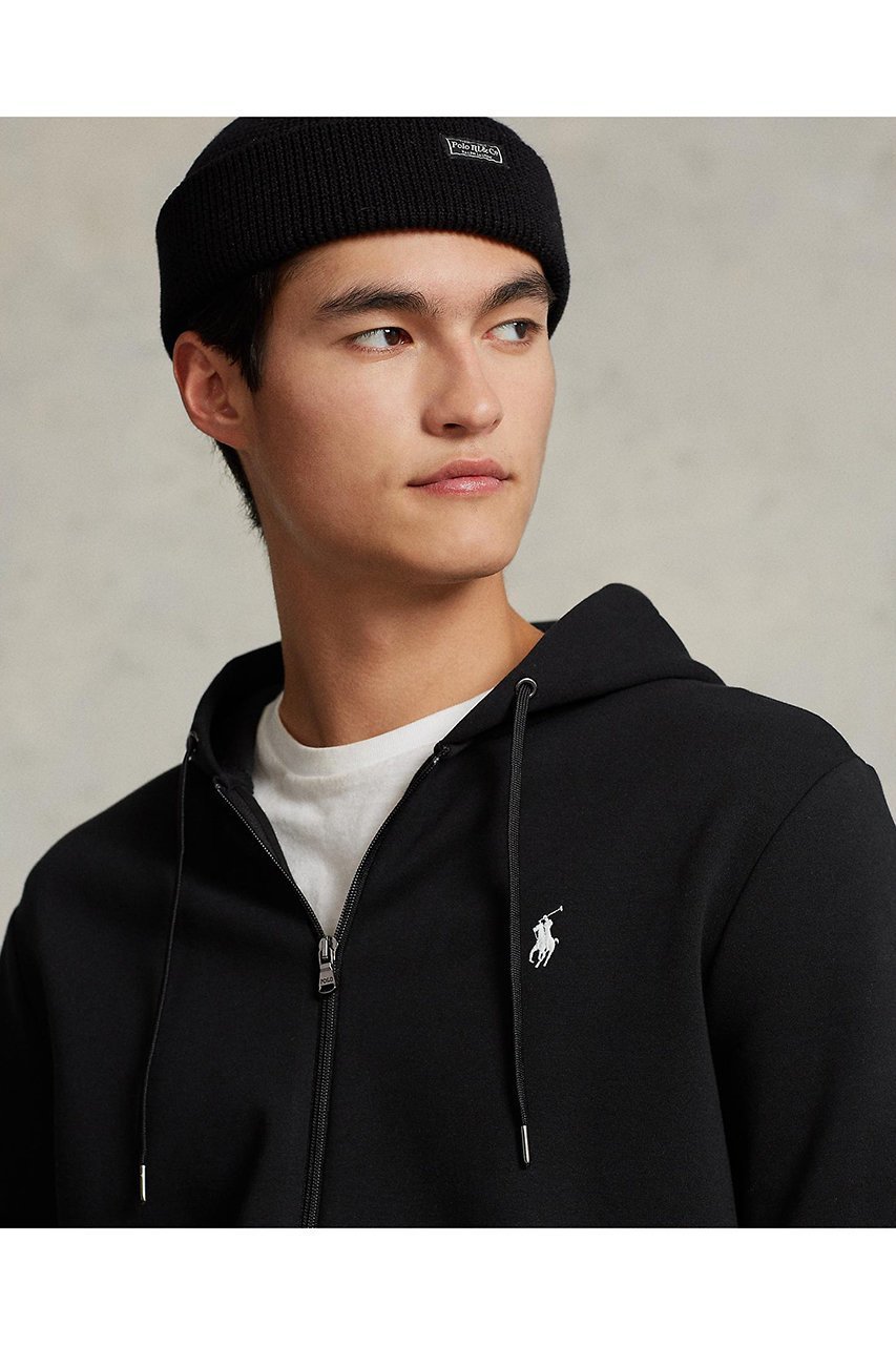 【ラルフローレン/RALPH LAUREN / MEN】の【MEN】【POLO RALPH LAUREN】ダブルニット フルジップ フーディ 人気、トレンドファッション・服の通販 founy(ファニー) 　ファッション　Fashion　メンズファッション　Fashion for Men　トップス・カットソー　Cut & Sew Tops　ニット・セーター / 定番トップス　Knit Tops & Sweaters　パーカー・フーディー / カジュアルコーデ　Hoodies & Parkas　メンズシャツ　Shirts　なめらか　Smooth, Silky Texture　シンプル　Simple, Minimal　ジーンズ　Jeans, Denim Pants　スポーティ　Sporty, Casual Athletic　ダブル　Double, Double-Breasted　ドローストリング　Drawstring, Pull Cord　ポケット　Pocket, Pocket Detail　長袖　Long Sleeve, Full Sleeve　other-3|ID: prp329100004431487 ipo3291000000035693145