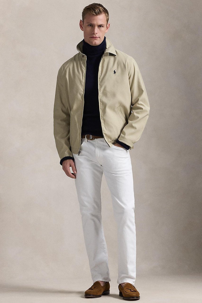 【ラルフローレン/RALPH LAUREN / MEN】の【MEN】【POLO RALPH LAUREN】バイスイング ジャケット 人気、トレンドファッション・服の通販 founy(ファニー) 　ファッション　Fashion　メンズファッション　MEN　カフス　Cuffs　ジャケット　Jacket　ピーチ　Peach　フロント　Front　ポケット　Pocket　長袖　Long Sleeve　other-2|ID: prp329100004431488 ipo3291000000031259443