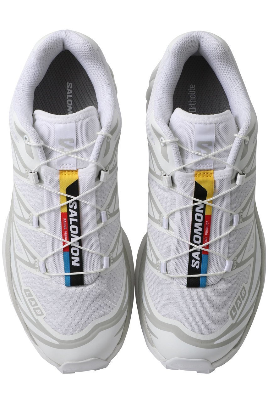 【サロモン/Salomon】のXT-6 スニーカー 人気、トレンドファッション・服の通販 founy(ファニー) 　ファッション　Fashion　レディースファッション　Fashion for Women　ユニセックス　Unisex, Genderless　アウトドア　Outdoor Clothing　クッション　Cushion, Throw Pillow　スニーカー　Sneakers, Trainers　フランス　France, French　メッシュ　Mesh, Net Fabric　other-2|ID: prp329100004431489 ipo3291000000032856983