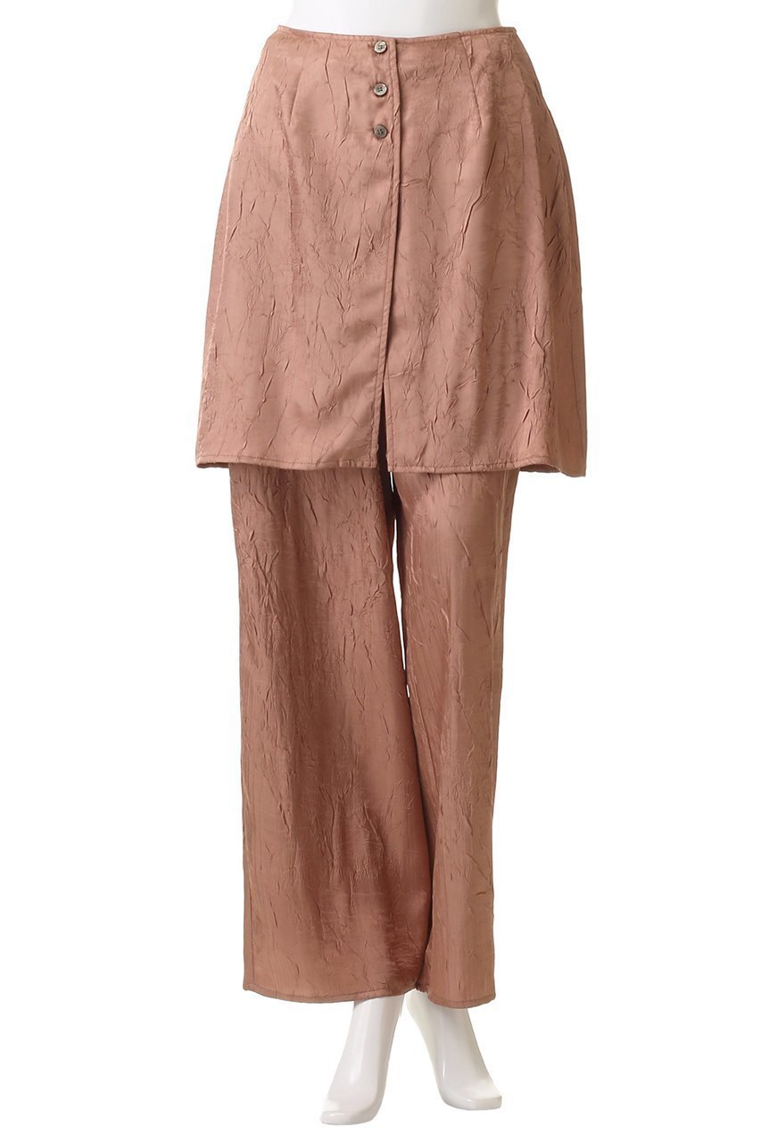【マノフ/MANOF】のWASHER LAYER PANTS/パンツ 人気、トレンドファッション・服の通販 founy(ファニー) 　ファッション　Fashion　レディースファッション　Fashion for Women　パンツ　Pants & Trousers　おすすめ　Recommended / Our Picks　シンプル　Simple, Minimal　セットアップ　Set-Up, Coordinated Outfit　バランス　Balance, Style Balance　other-2|ID: prp329100004431490 ipo3291000000032909548