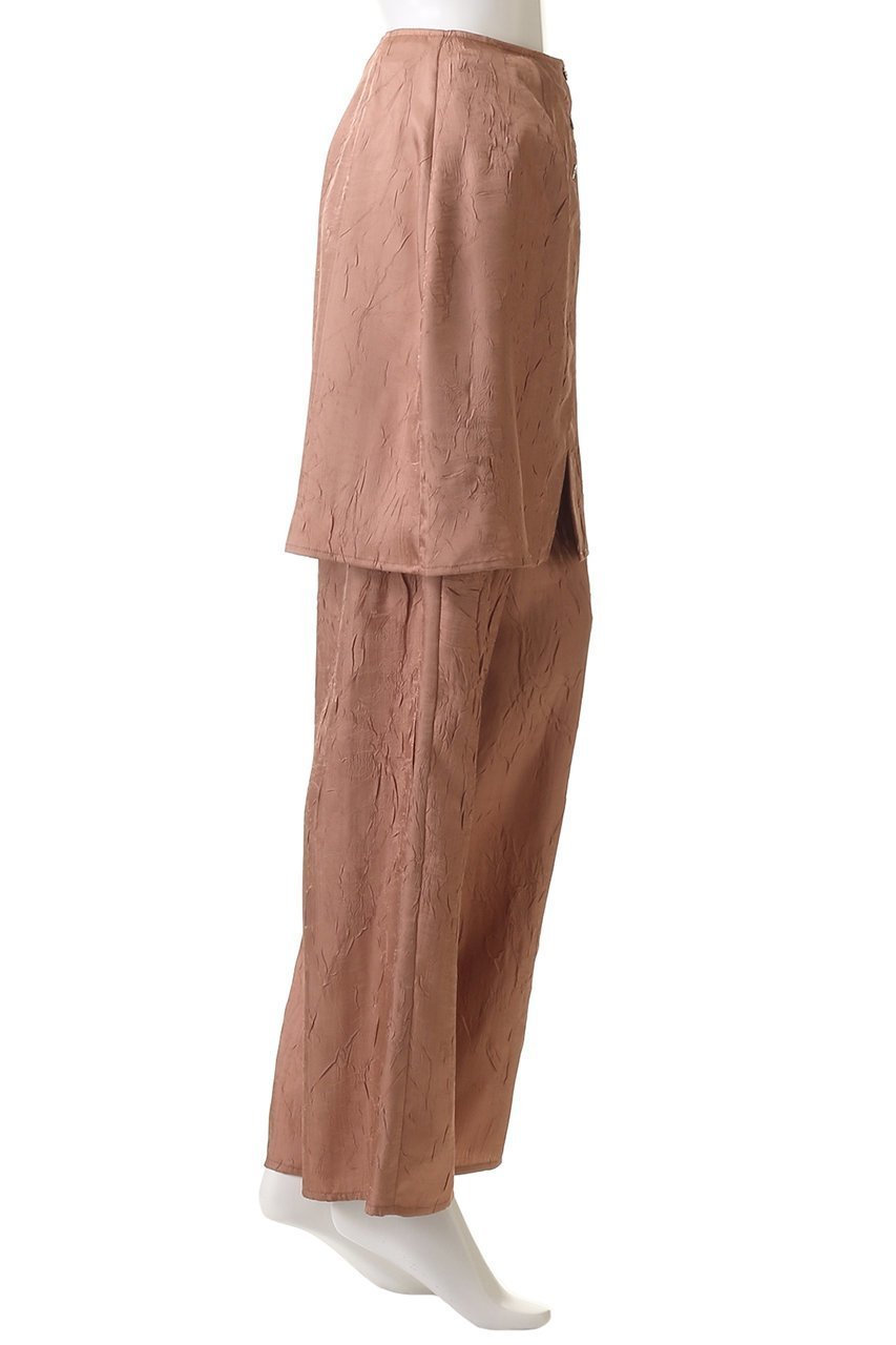 【マノフ/MANOF】のWASHER LAYER PANTS/パンツ 人気、トレンドファッション・服の通販 founy(ファニー) 　ファッション　Fashion　レディースファッション　Fashion for Women　パンツ　Pants & Trousers　おすすめ　Recommended / Our Picks　シンプル　Simple, Minimal　セットアップ　Set-Up, Coordinated Outfit　バランス　Balance, Style Balance　other-3|ID: prp329100004431490 ipo3291000000032909551