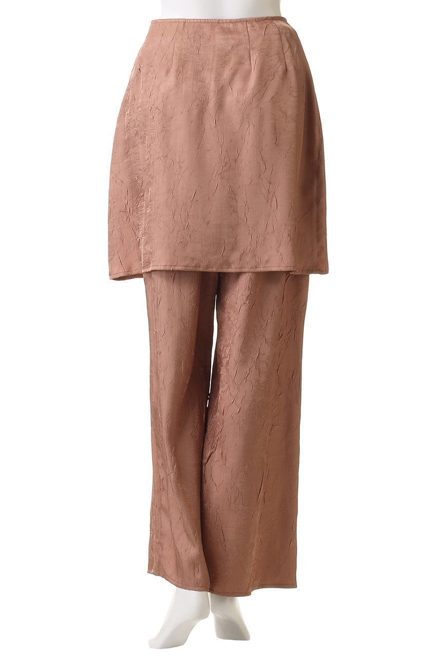 【マノフ/MANOF】のWASHER LAYER PANTS/パンツ 人気、トレンドファッション・服の通販 founy(ファニー) 　ファッション　Fashion　レディースファッション　Fashion for Women　パンツ　Pants & Trousers　おすすめ　Recommended / Our Picks　シンプル　Simple, Minimal　セットアップ　Set-Up, Coordinated Outfit　バランス　Balance, Style Balance　other-4|ID: prp329100004431490 ipo3291000000032909553