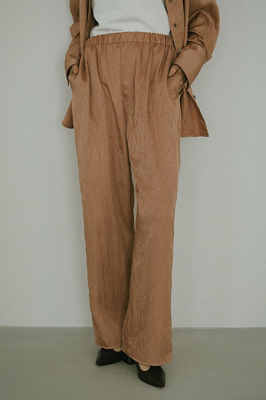 【マノフ/MANOF】のWASHER LAYER PANTS/パンツ 人気、トレンドファッション・服の通販 founy(ファニー) 　ファッション　Fashion　レディースファッション　Fashion for Women　パンツ　Pants & Trousers　おすすめ　Recommended / Our Picks　シンプル　Simple, Minimal　セットアップ　Set-Up, Coordinated Outfit　バランス　Balance, Style Balance　other-8|ID: prp329100004431490 ipo3291000000032909564