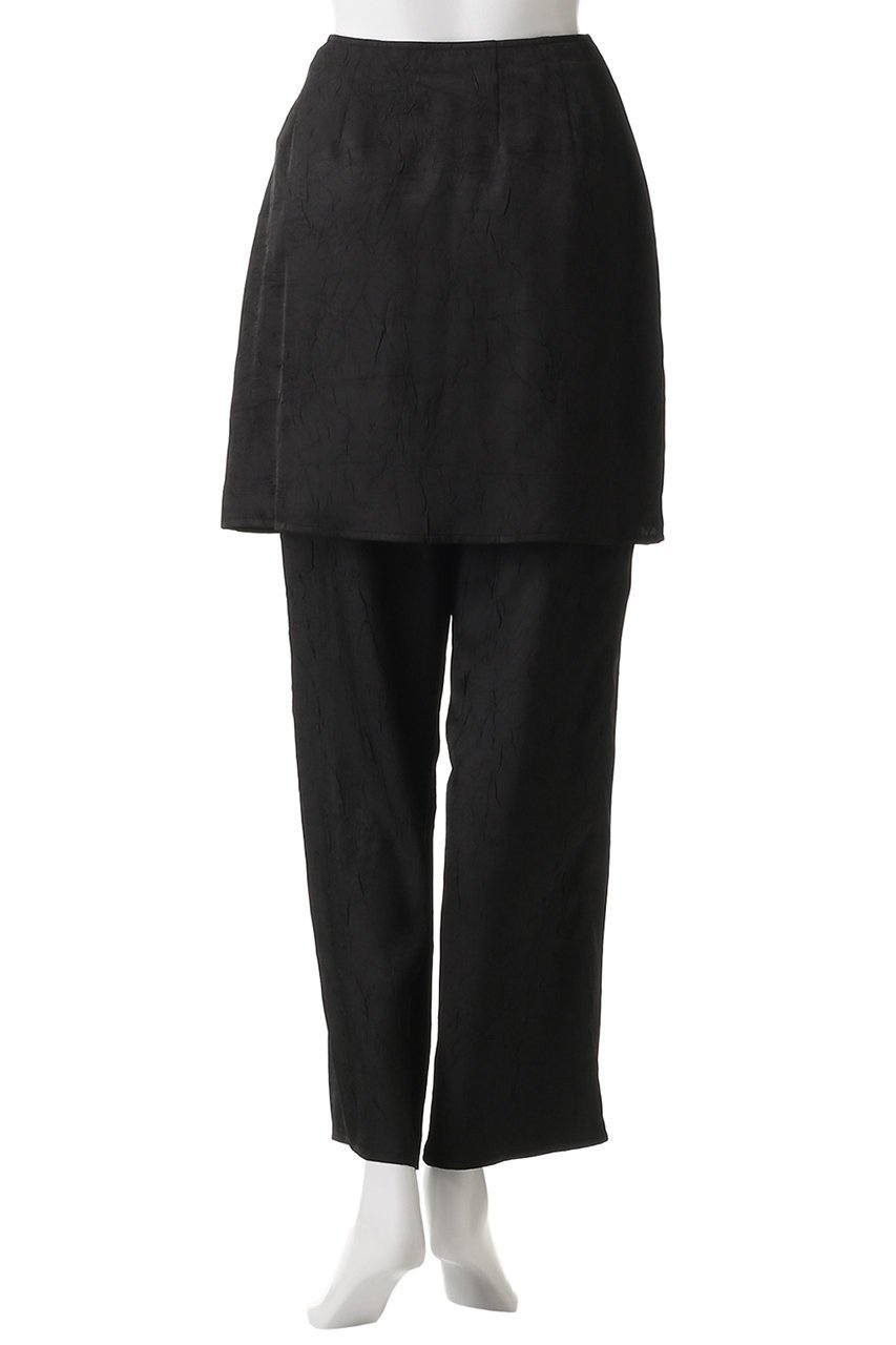 【マノフ/MANOF】のWASHER LAYER PANTS/パンツ 人気、トレンドファッション・服の通販 founy(ファニー) ファッション Fashion レディースファッション Fashion for Women パンツ Pants & Trousers おすすめ Recommended / Our Picks シンプル Simple, Minimal セットアップ Set-Up, Coordinated Outfit バランス Balance, Style Balance other-4|ID: prp329100004431490 ipo3291000000033821615