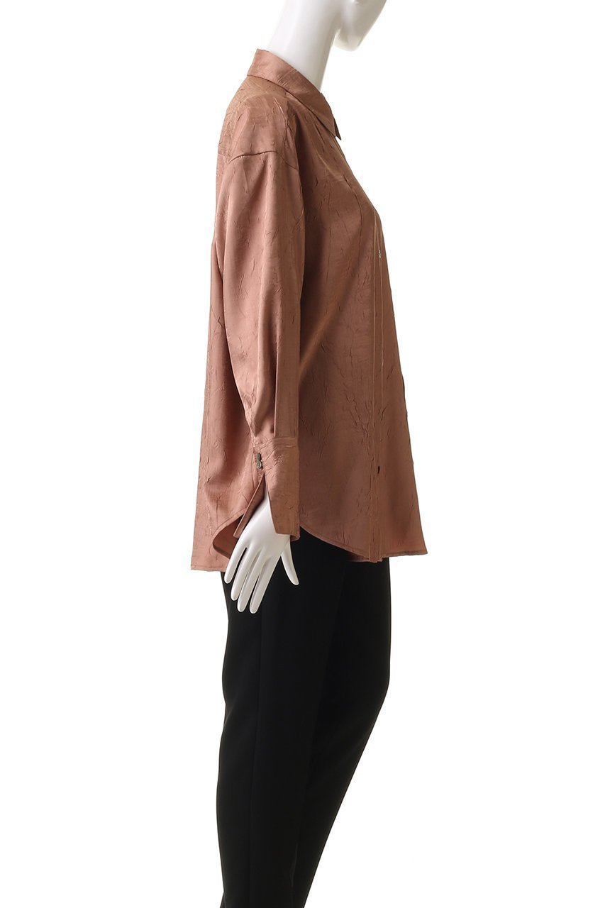【マノフ/MANOF】のWASHER LONG SHIRTS/シャツ 人気、トレンドファッション・服の通販 founy(ファニー) 　ファッション　Fashion　レディースファッション　Fashion for Women　トップス・カットソー　Cut & Sew Tops　シャツ・ブラウス・オフィスカジュアル　Elegant Blouses & Button-Ups　シンプル　Simple, Minimal　スリーブ　Sleeve, Long Sleeve / Short Sleeve　リラックス　Relax, Relaxed Fit　ロング　Long, Long-Length　旅行　Travel　other-3|ID: prp329100004431491 ipo3291000000032853102