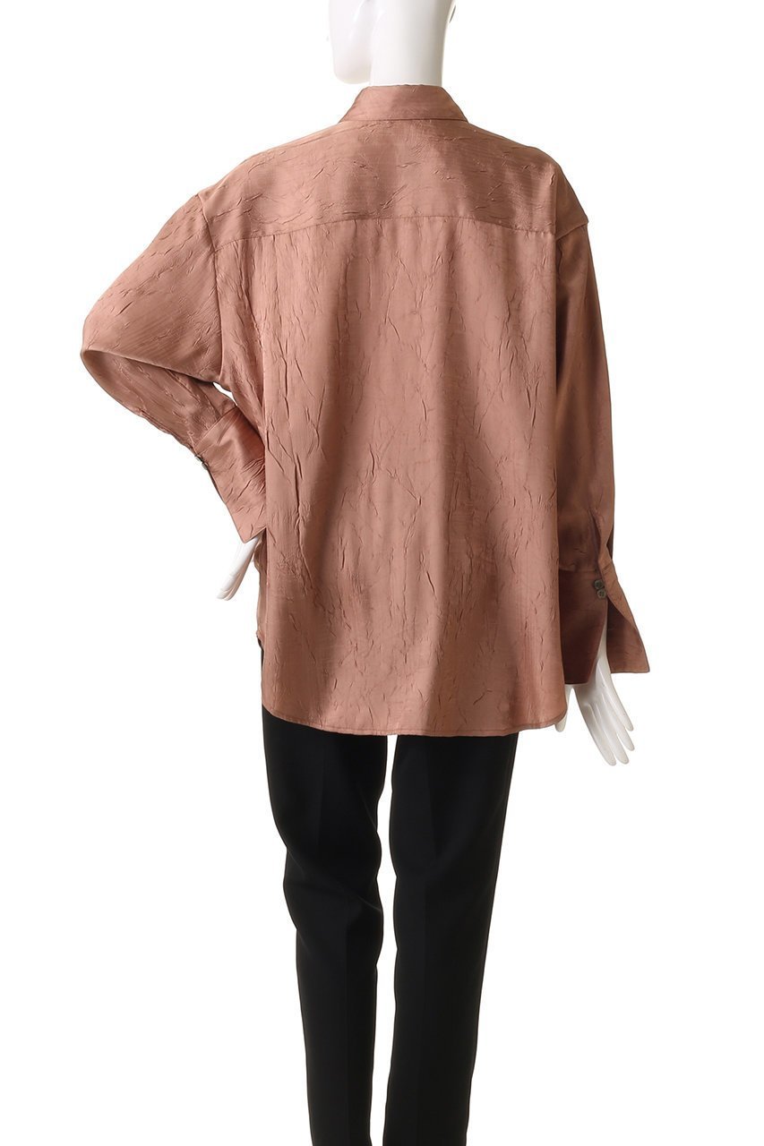 【マノフ/MANOF】のWASHER LONG SHIRTS/シャツ 人気、トレンドファッション・服の通販 founy(ファニー) 　ファッション　Fashion　レディースファッション　Fashion for Women　トップス・カットソー　Cut & Sew Tops　シャツ・ブラウス・オフィスカジュアル　Elegant Blouses & Button-Ups　シンプル　Simple, Minimal　スリーブ　Sleeve, Long Sleeve / Short Sleeve　リラックス　Relax, Relaxed Fit　ロング　Long, Long-Length　旅行　Travel　other-4|ID: prp329100004431491 ipo3291000000032853105
