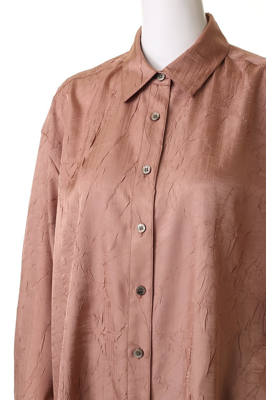 【マノフ/MANOF】のWASHER LONG SHIRTS/シャツ 人気、トレンドファッション・服の通販 founy(ファニー) 　ファッション　Fashion　レディースファッション　Fashion for Women　トップス・カットソー　Cut & Sew Tops　シャツ・ブラウス・オフィスカジュアル　Elegant Blouses & Button-Ups　シンプル　Simple, Minimal　スリーブ　Sleeve, Long Sleeve / Short Sleeve　リラックス　Relax, Relaxed Fit　ロング　Long, Long-Length　旅行　Travel　other-5|ID: prp329100004431491 ipo3291000000032853111