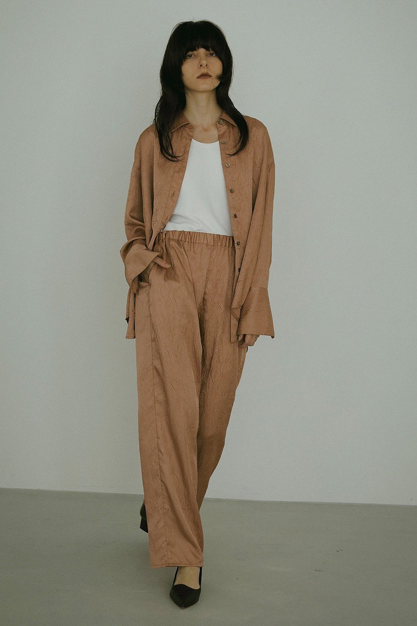 【マノフ/MANOF】のWASHER LONG SHIRTS/シャツ 人気、トレンドファッション・服の通販 founy(ファニー) 　ファッション　Fashion　レディースファッション　Fashion for Women　トップス・カットソー　Cut & Sew Tops　シャツ・ブラウス・オフィスカジュアル　Elegant Blouses & Button-Ups　シンプル　Simple, Minimal　スリーブ　Sleeve, Long Sleeve / Short Sleeve　リラックス　Relax, Relaxed Fit　ロング　Long, Long-Length　旅行　Travel　other-7|ID: prp329100004431491 ipo3291000000032853122