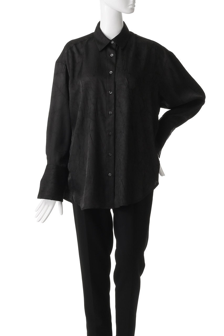 【マノフ/MANOF】のWASHER LONG SHIRTS/シャツ 人気、トレンドファッション・服の通販 founy(ファニー) 　ファッション　Fashion　レディースファッション　Fashion for Women　トップス・カットソー　Cut & Sew Tops　シャツ・ブラウス・オフィスカジュアル　Elegant Blouses & Button-Ups　シンプル　Simple, Minimal　スリーブ　Sleeve, Long Sleeve / Short Sleeve　リラックス　Relax, Relaxed Fit　ロング　Long, Long-Length　旅行　Travel　other-2|ID: prp329100004431491 ipo3291000000033821724