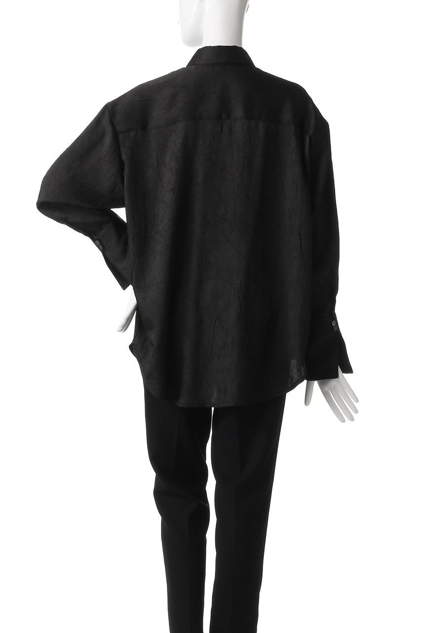 【マノフ/MANOF】のWASHER LONG SHIRTS/シャツ 人気、トレンドファッション・服の通販 founy(ファニー) 　ファッション　Fashion　レディースファッション　Fashion for Women　トップス・カットソー　Cut & Sew Tops　シャツ・ブラウス・オフィスカジュアル　Elegant Blouses & Button-Ups　シンプル　Simple, Minimal　スリーブ　Sleeve, Long Sleeve / Short Sleeve　リラックス　Relax, Relaxed Fit　ロング　Long, Long-Length　旅行　Travel　other-4|ID: prp329100004431491 ipo3291000000033821726