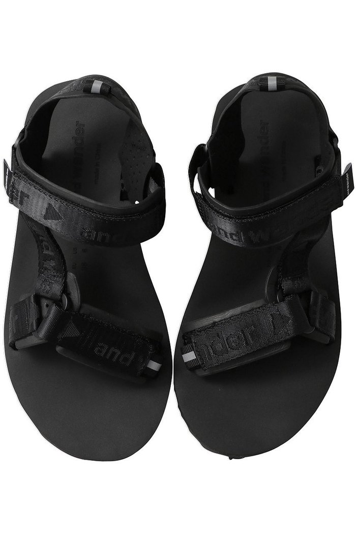 【アンドワンダー/and wander】の【UNISEX】Ny JQ tape サンダル インテリア・キッズ・メンズ・レディースファッション・服の通販 founy(ファニー) https://founy.com/ ファッション Fashion レディースファッション Fashion for Women ユニセックス Unisex, Genderless クッション Cushion, Throw Pillow サンダル Sandals, Summer Shoes スタイリッシュ Stylish, Fashionable ラップ Wrap, Wrap Design 夏 Summer 春 Spring S/S・春夏 SS, Spring/Summer, Warm Season |ID: prp329100004431493 ipo3291000000032857013