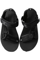 【アンドワンダー/and wander】の【UNISEX】Ny JQ tape サンダル 人気、トレンドファッション・服の通販 founy(ファニー) ファッション Fashion レディースファッション Fashion for Women ユニセックス Unisex, Genderless クッション Cushion, Throw Pillow サンダル Sandals, Summer Shoes スタイリッシュ Stylish, Fashionable ラップ Wrap, Wrap Design 夏 Summer 春 Spring S/S・春夏 SS, Spring/Summer, Warm Season thumbnail ブラック|ID: prp329100004431493 ipo3291000000032857019