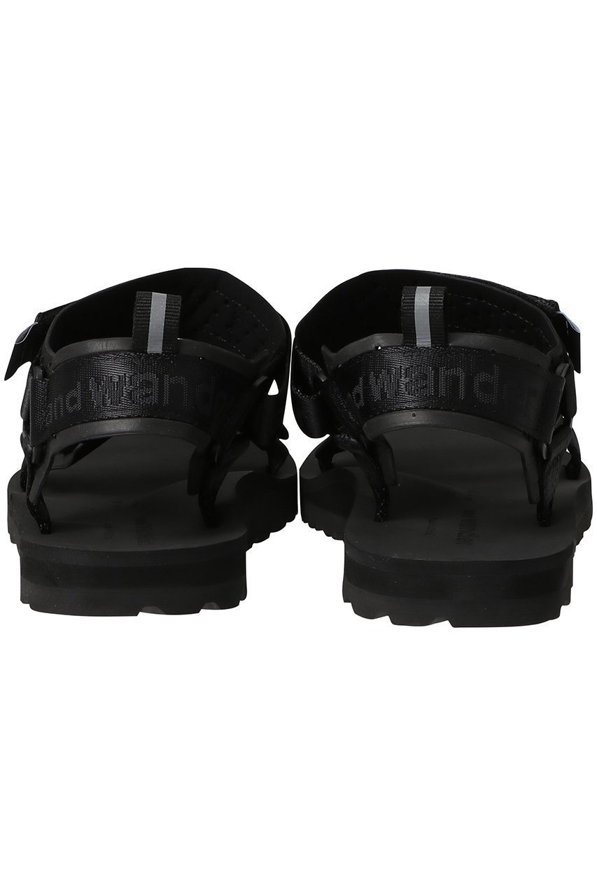 【アンドワンダー/and wander】の【UNISEX】Ny JQ tape サンダル 人気、トレンドファッション・服の通販 founy(ファニー) 　ファッション　Fashion　レディースファッション　Fashion for Women　ユニセックス　Unisex, Genderless　クッション　Cushion, Throw Pillow　サンダル　Sandals, Summer Shoes　スタイリッシュ　Stylish, Fashionable　ラップ　Wrap, Wrap Design　夏　Summer　春　Spring　S/S・春夏　SS, Spring/Summer, Warm Season　other-3|ID: prp329100004431493 ipo3291000000036036779