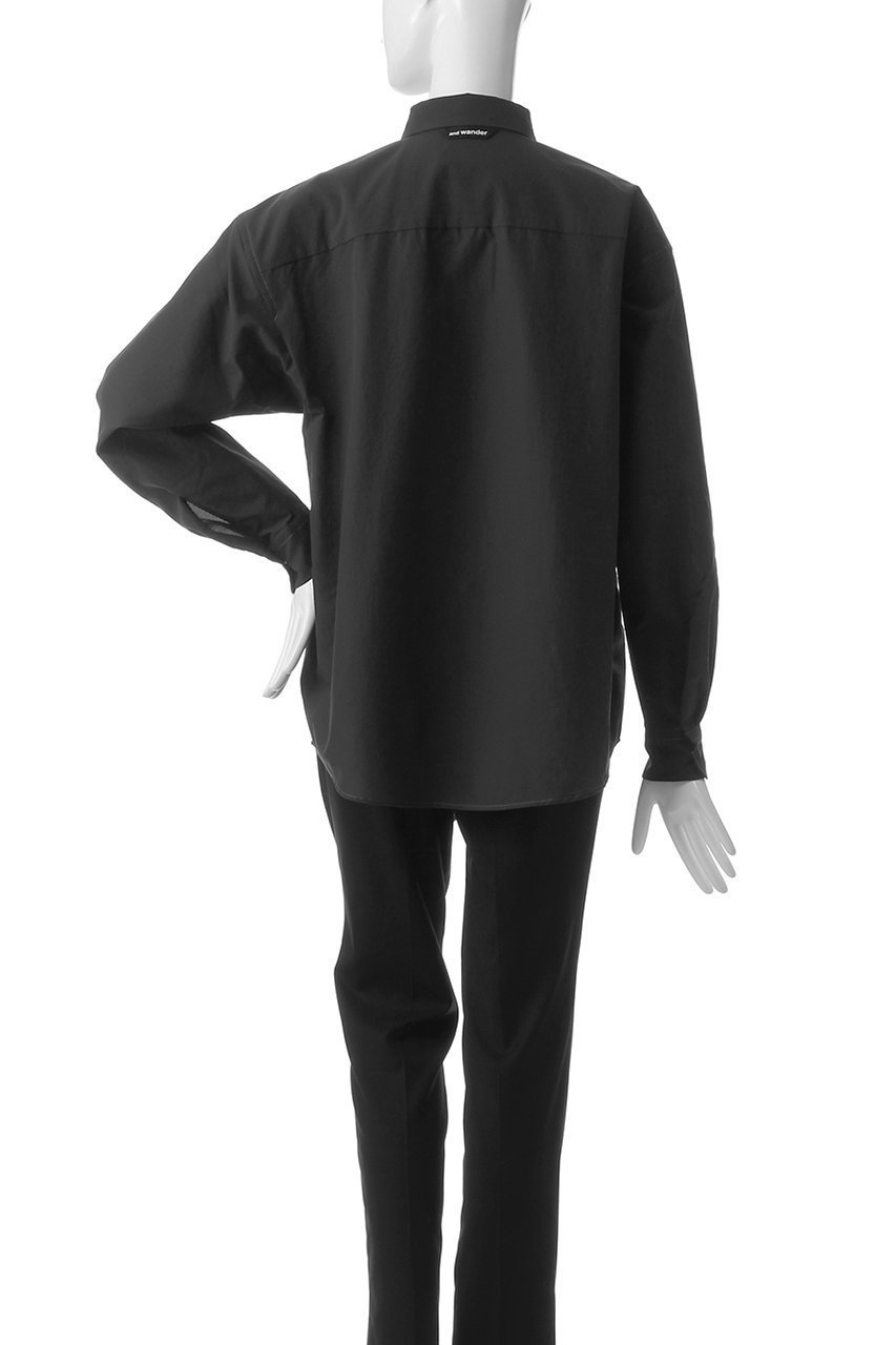 【アンドワンダー/and wander】の【UNISEX】dry breathable ロングスリーブシャツ 人気、トレンドファッション・服の通販 founy(ファニー) ファッション Fashion レディースファッション Fashion for Women トップス・カットソー Cut & Sew Tops シャツ・ブラウス・オフィスカジュアル Elegant Blouses & Button-Ups ユニセックス Unisex, Genderless スリーブ Sleeve, Long Sleeve / Short Sleeve ロング Long, Long-Length 夏 Summer 春 Spring S/S・春夏 SS, Spring/Summer, Warm Season other-4|ID: prp329100004431496 ipo3291000000032853147