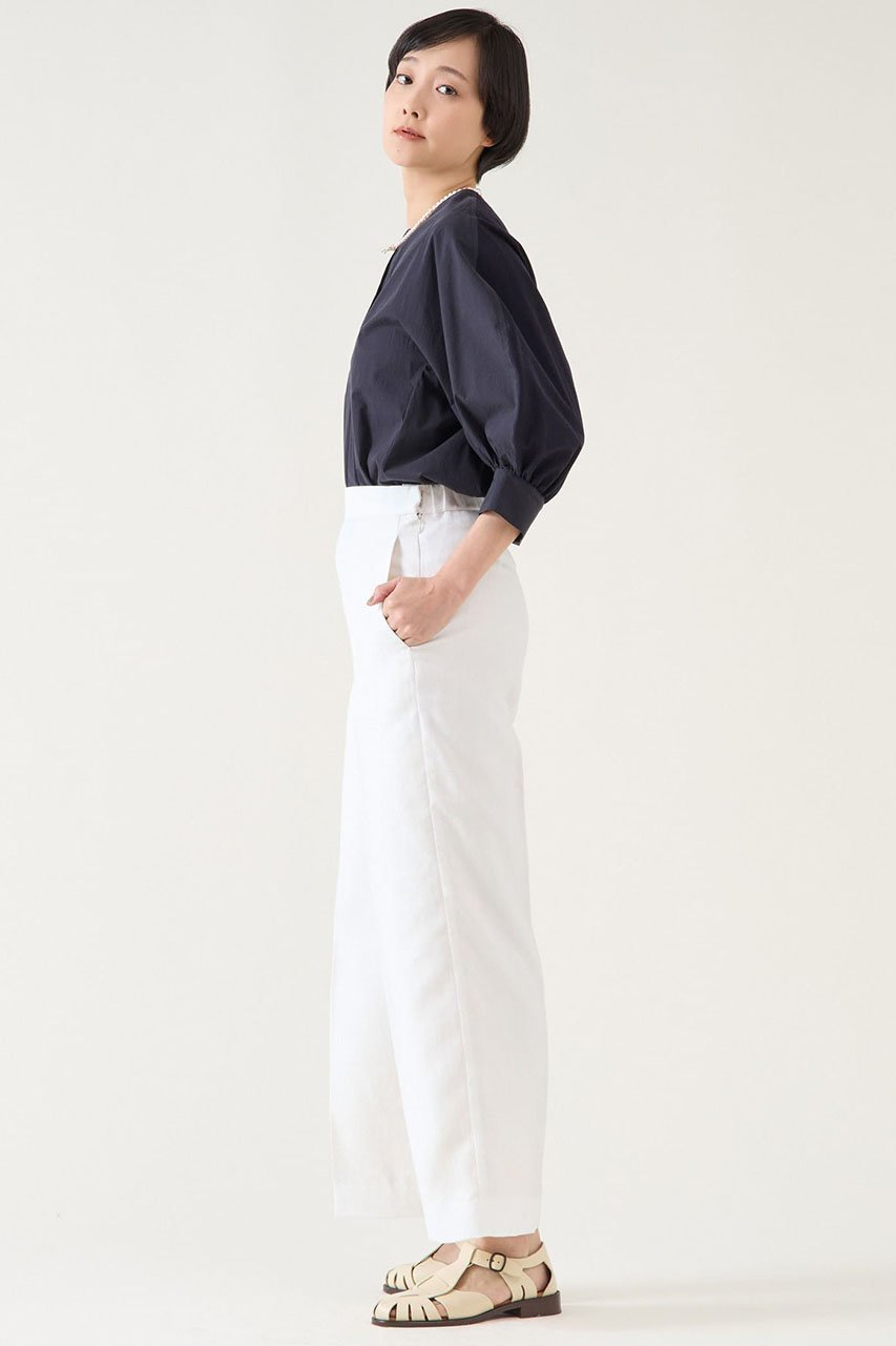 【マルティニーク/martinique】のファブリックコンビプルオーバー 人気、トレンドファッション・服の通販 founy(ファニー) ファッション Fashion レディースファッション Fashion for Women トップス・カットソー Cut & Sew Tops シャツ・ブラウス・オフィスカジュアル Elegant Blouses & Button-Ups カジュアルプルオーバー・ニットトップス Pullovers & Knit Tops / Casual Pullovers おすすめ Recommended / Our Picks カットソー Cut and Sewn Top コンビ Combo, Combination Style サマー Summer, Summer Style スキッパー Skipper, Open Collar スリーブ Sleeve, Long Sleeve / Short Sleeve タイプライター Typewriter Fabric, Crisp Cotton ロング Long, Long-Length 夏 Summer other-5|ID: prp329100004431508 ipo3291000000036079037