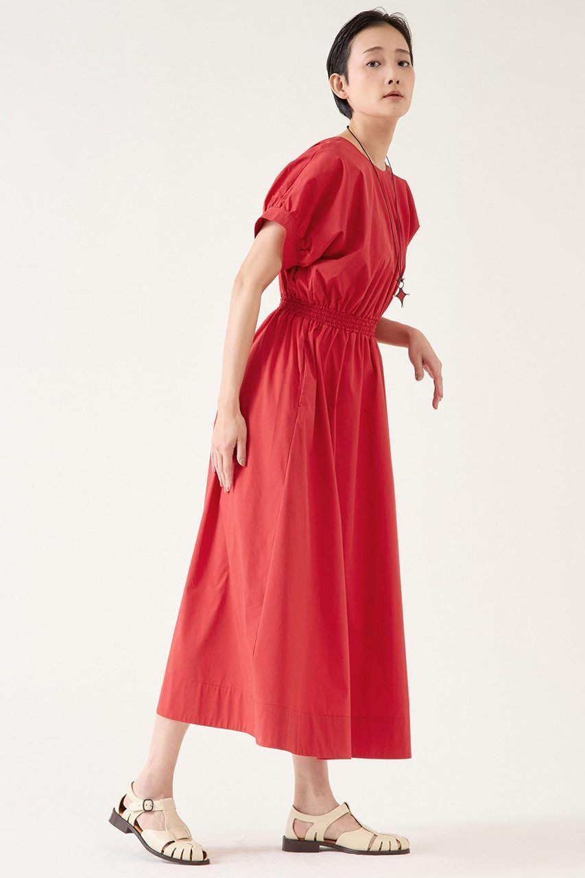 【マルティニーク/martinique】のTCタイプライターワンピース 人気、トレンドファッション・服の通販 founy(ファニー) 　ファッション　Fashion　レディースファッション　Fashion for Women　ワンピース　Dresses　チュニック　Tunic Tops & Dresses　おすすめ　Recommended / Our Picks　サンダル　Sandals, Summer Shoes　スリット　Slit, Slit Detail　タイプライター　Typewriter Fabric, Crisp Cotton　チュニック　Tunic, Long Top　ロング　Long, Long-Length　夏　Summer　other-2|ID: prp329100004431512 ipo3291000000032862317