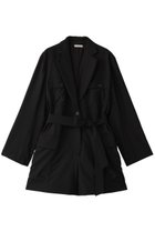 【クラネ/CLANE】のMILITARY SHORT ALL IN ONE/オールインワン BLACK|ID: prp329100004431514 ipo3291000000032909453