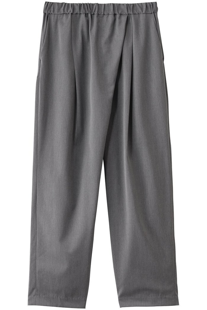 【ミズイロ インド/mizuiro ind】のwrap like wide PT パンツ インテリア・キッズ・メンズ・レディースファッション・服の通販 founy(ファニー) https://founy.com/ ファッション Fashion レディースファッション WOMEN パンツ Pants エレガント 上品 Elegant シンプル Simple ドレープ Drape ラップ Wrap ワイド Wide |ID: prp329100004431516 ipo3291000000030951479