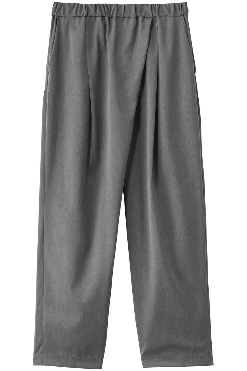 【ミズイロ インド/mizuiro ind】のwrap like wide PT パンツ 人気、トレンドファッション・服の通販 founy(ファニー) 　ファッション　Fashion　レディースファッション　Fashion for Women　パンツ　Pants & Trousers　エレガント 上品　Elegant　シンプル　Simple, Minimal　ドレープ　Drape, Draping Fabric　ラップ　Wrap, Wrap Design　ワイド　Wide, Wide Fit　 other-1|ID: prp329100004431516 ipo3291000000032909476
