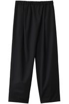 【ミズイロ インド/mizuiro ind】のwrap like wide PT パンツ black|ID: prp329100004431516 ipo3291000000032909482