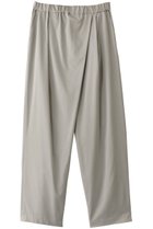 【ミズイロ インド/mizuiro ind】のwrap like wide PT パンツ s.beige|ID: prp329100004431516 ipo3291000000032909488