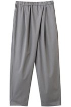 【ミズイロ インド/mizuiro ind】のwrap like wide PT パンツ grayA|ID: prp329100004431516 ipo3291000000032909491
