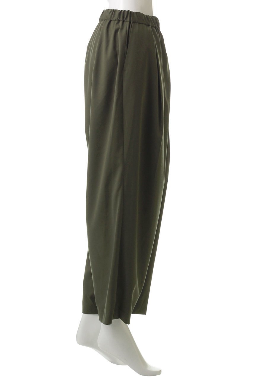 【ミズイロ インド/mizuiro ind】のwrap like wide PT パンツ 人気、トレンドファッション・服の通販 founy(ファニー) 　ファッション　Fashion　レディースファッション　Fashion for Women　パンツ　Pants & Trousers　エレガント 上品　Elegant　シンプル　Simple, Minimal　ドレープ　Drape, Draping Fabric　ラップ　Wrap, Wrap Design　ワイド　Wide, Wide Fit　other-3|ID: prp329100004431516 ipo3291000000032909500