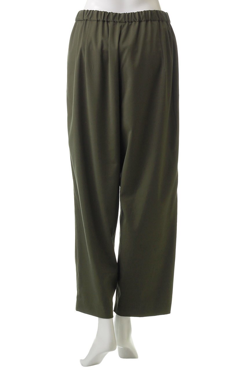 【ミズイロ インド/mizuiro ind】のwrap like wide PT パンツ 人気、トレンドファッション・服の通販 founy(ファニー) 　ファッション　Fashion　レディースファッション　Fashion for Women　パンツ　Pants & Trousers　エレガント 上品　Elegant　シンプル　Simple, Minimal　ドレープ　Drape, Draping Fabric　ラップ　Wrap, Wrap Design　ワイド　Wide, Wide Fit　other-4|ID: prp329100004431516 ipo3291000000032909503