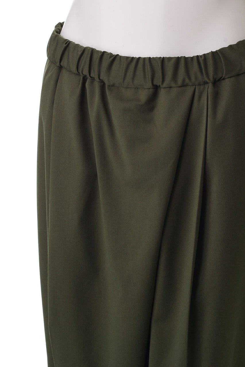 【ミズイロ インド/mizuiro ind】のwrap like wide PT パンツ 人気、トレンドファッション・服の通販 founy(ファニー) 　ファッション　Fashion　レディースファッション　Fashion for Women　パンツ　Pants & Trousers　エレガント 上品　Elegant　シンプル　Simple, Minimal　ドレープ　Drape, Draping Fabric　ラップ　Wrap, Wrap Design　ワイド　Wide, Wide Fit　other-5|ID: prp329100004431516 ipo3291000000032909506