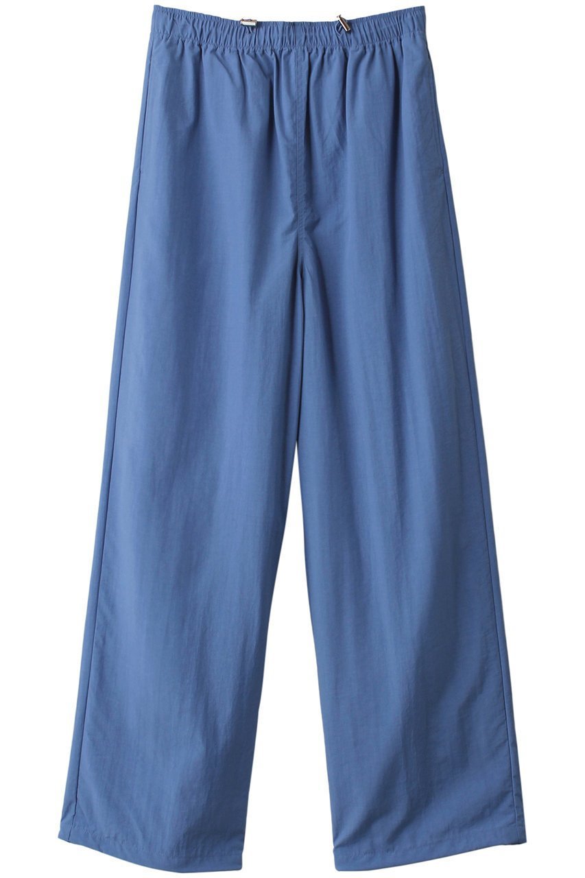 【エリオポール/heliopole】のパラシュートパンツ インテリア・キッズ・メンズ・レディースファッション・服の通販 founy(ファニー) 　ファッション　Fashion　レディースファッション　Fashion for Women　パンツ　Pants & Trousers　アウトドア　Outdoor Clothing　スポーティ　Sporty, Casual Athletic　トレンド　Trend, Trending Now　バルーン　Balloon, Balloon Silhouette　パープル　Purple, Violet　ベーシック　Basic, Essential　ワイド　Wide, Wide Fit　ブルー|ID: prp329100004431518 ipo3291000000032819088