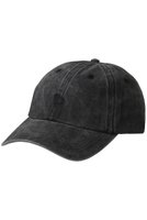 【ウィムガゼット/Whim Gazette】の【THE PAUSE】バイオウォッシュCAP 人気、トレンドファッション・服の通販 founy(ファニー) ファッション Fashion レディースファッション Ladies' Fashion Online 帽子 Hats キャップ Cap シンプル Simple スポーティ Sporty フロント Front ユーズド Used 帽子 Hat |ID:prp329100004431524