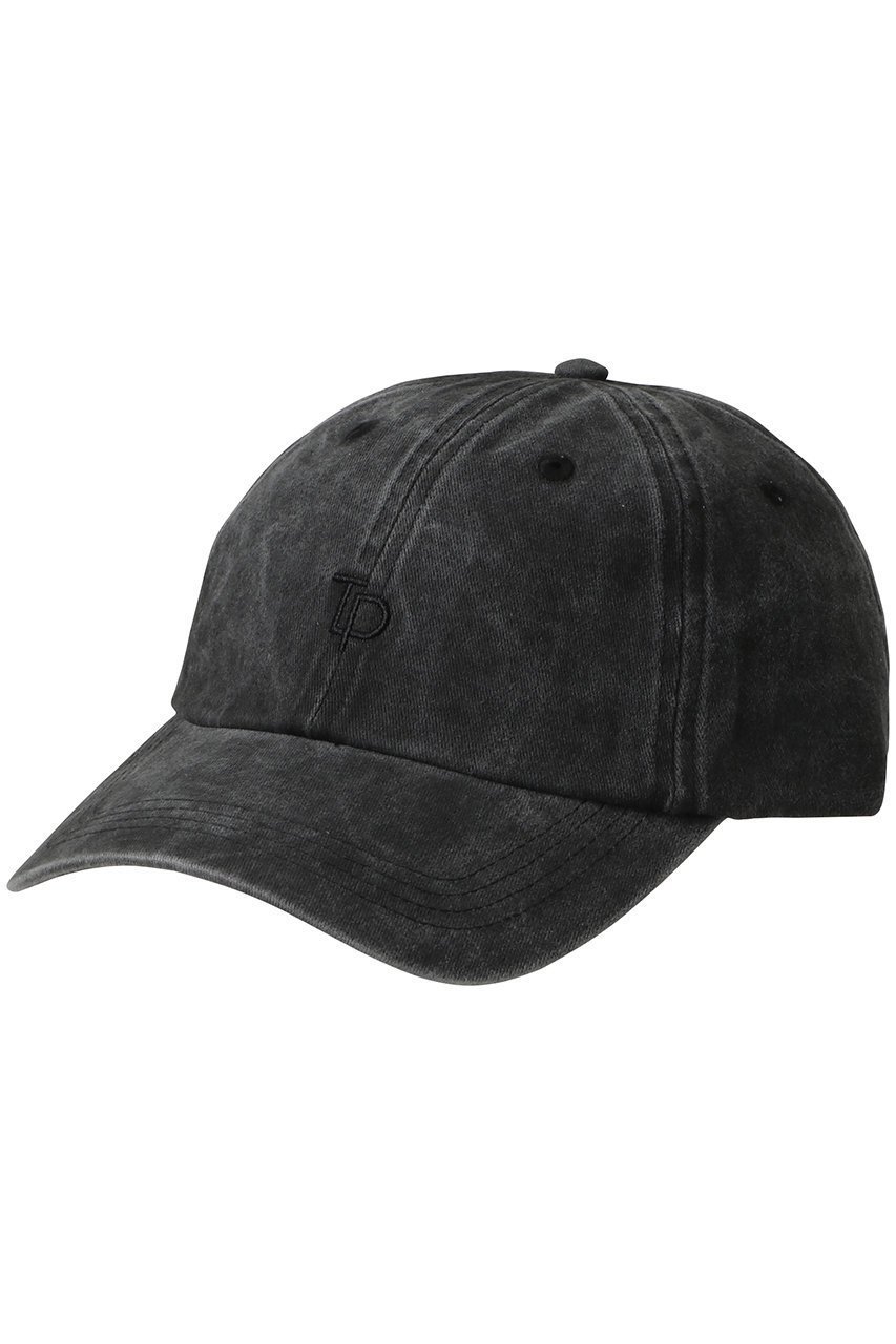 【ウィムガゼット/Whim Gazette】の【THE PAUSE】バイオウォッシュCAP インテリア・キッズ・メンズ・レディースファッション・服の通販 founy(ファニー) 　ファッション　Fashion　レディースファッション　Ladies' Fashion Online　帽子　Hats　キャップ　Cap　シンプル　Simple　スポーティ　Sporty　フロント　Front　ユーズド　Used　帽子　Hat　ブラック|ID: prp329100004431524 ipo3291000000032512802