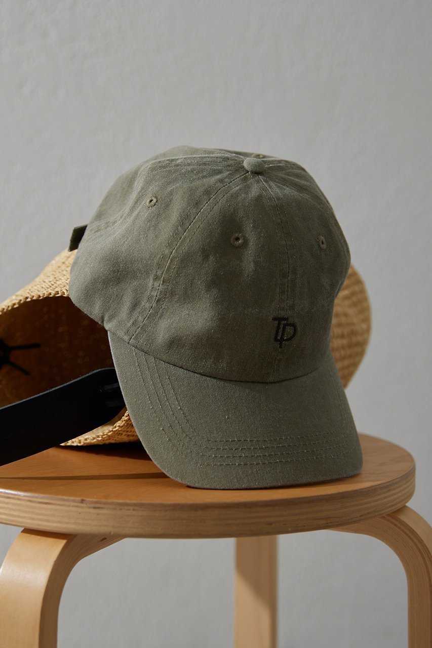 【ウィムガゼット/Whim Gazette】の【THE PAUSE】バイオウォッシュCAP 人気、トレンドファッション・服の通販 founy(ファニー) 　ファッション　Fashion　レディースファッション　Fashion for Women　キャップ&ハット　Hats & Caps　キャップ　Cap, Baseball Cap　シンプル　Simple, Minimal　スポーティ　Sporty, Casual Athletic　フロント　Front, Front Design　ユーズド　Used, Vintage-Look　帽子　Hat, Headwear　other-6|ID: prp329100004431524 ipo3291000000032802088