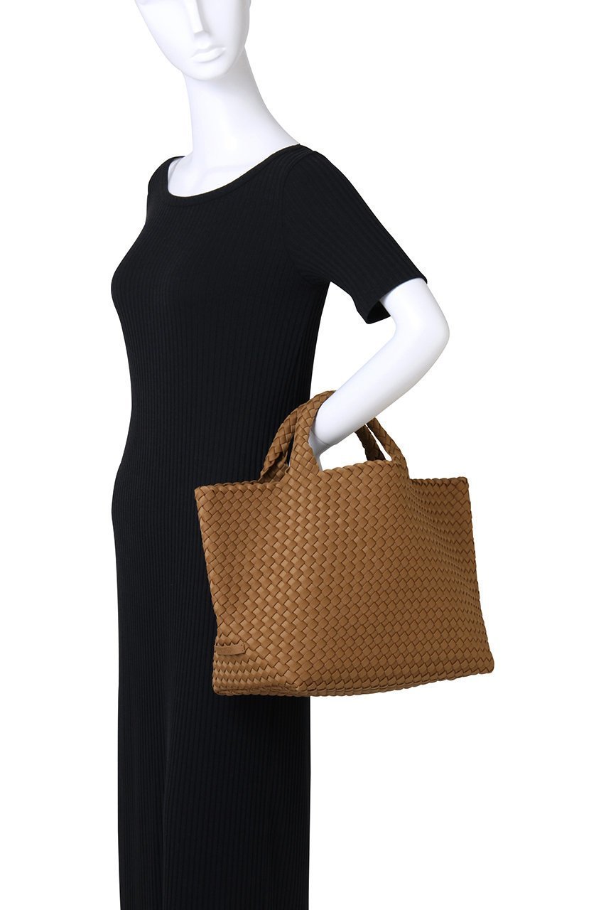 【ウィムガゼット/Whim Gazette】の【NAGHEDI】St Barths M Tote 人気、トレンドファッション・服の通販 founy(ファニー) 　ファッション　Fashion　レディースファッション　WOMEN　バッグ　Bag　クラシック　Classic　シンプル　Simple　ポーチ　Pouch　軽量　Lightweight　other-2|ID: prp329100004431526 ipo3291000000031259674
