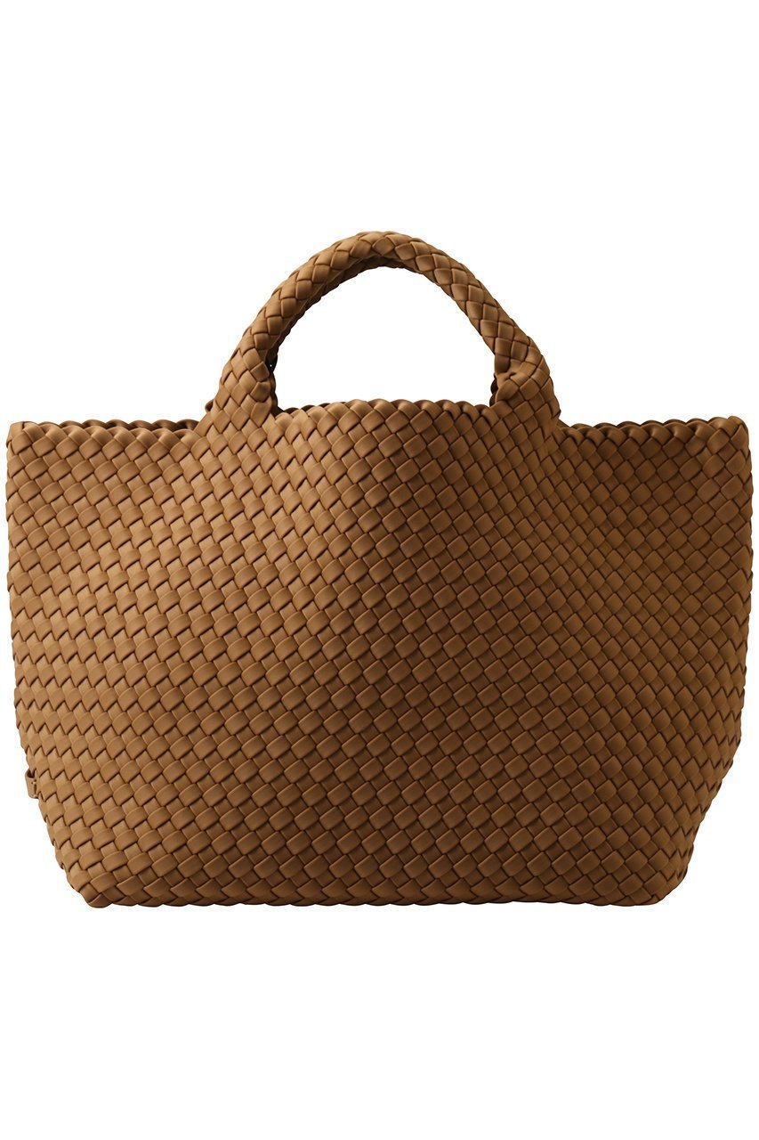 【ウィムガゼット/Whim Gazette】の【NAGHEDI】St Barths M Tote インテリア・キッズ・メンズ・レディースファッション・服の通販 founy(ファニー) 　ファッション　Fashion　レディースファッション　Fashion for Women　バッグ　Bags　クラシック　Classic, Timeless Style　シンプル　Simple, Minimal　ポーチ　Pouch, Small Case　軽量　Lightweight, Ultra Light　キャメル|ID: prp329100004431526 ipo3291000000035873268
